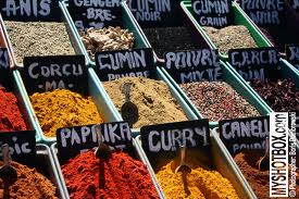 spices
