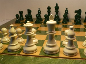 Chess U2
