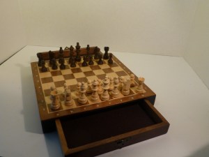 Chess W3