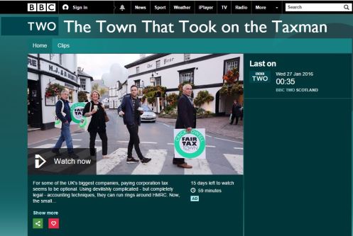 Town Tax