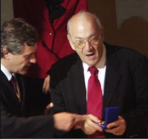 Korchnoi 2004 Calvia