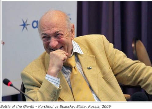 Korchnoi 2009