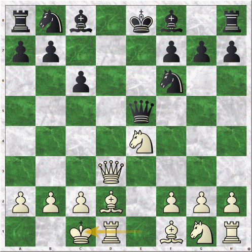 Reti Richard - Tartakower Saviely (8.0-0-0)