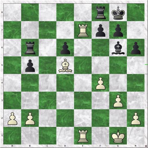 Olsson Ake - Puig Pulido Pedro (27.f4)