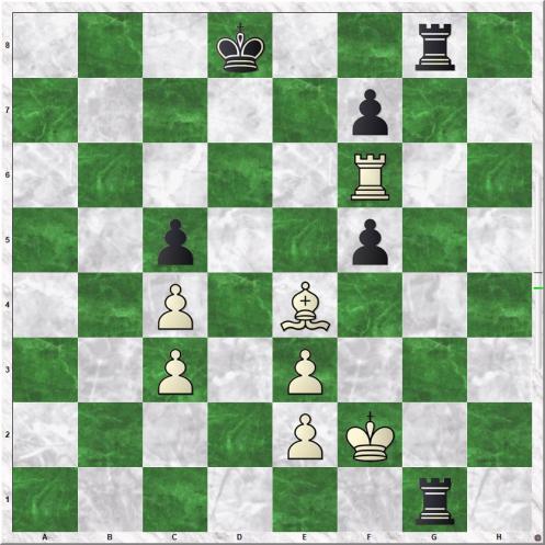 Perez Perez Francisco Jose - Ivkov Borislav (37.Bxe4)