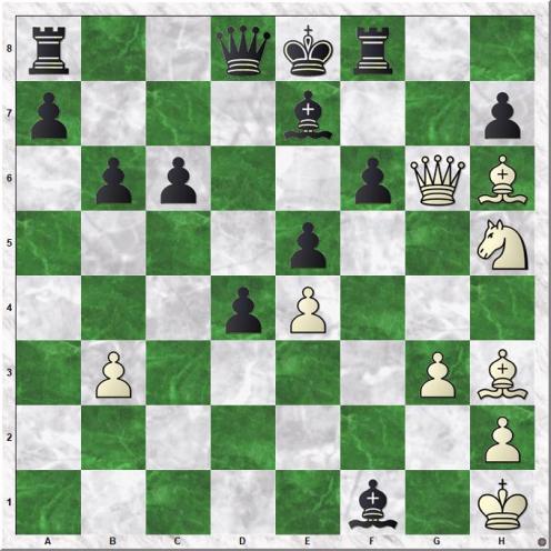 AlphaZero - Stockfish (30.Qg6+)