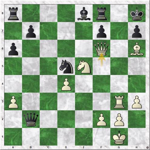 Artemiev Vladislav - Hracek Zbynek (29.Qxf6+)