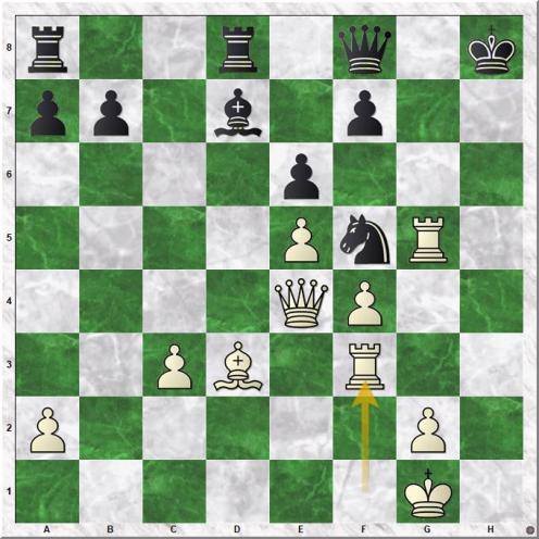 Regan Kenneth - Shamkovich Leonid Alexandrovic (29.Rf3)