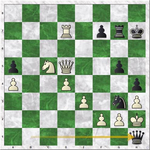 blazingbanana - allanbeardsworth (45...Qh1#)