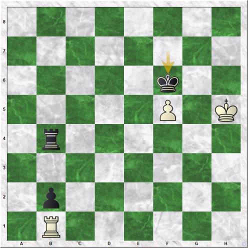 Korobov A - Nepomniachtchi I (46...Kxf6)