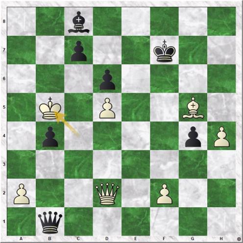 Lisko F - Aulin Jansson J (44.Kb5)