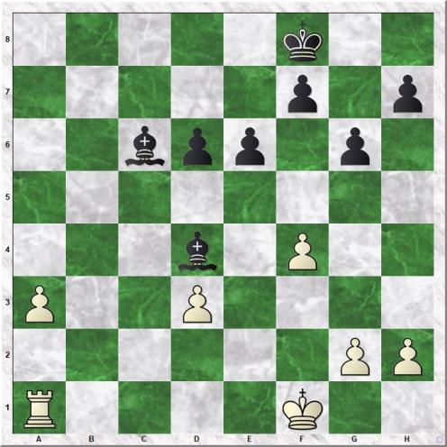 McClement A - Giroyan G (31...Bxc6)