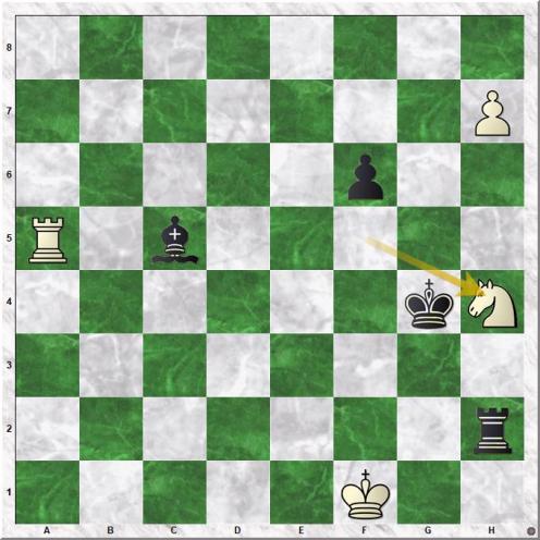 Goryachkina A - Gunina V (72.Nh4)