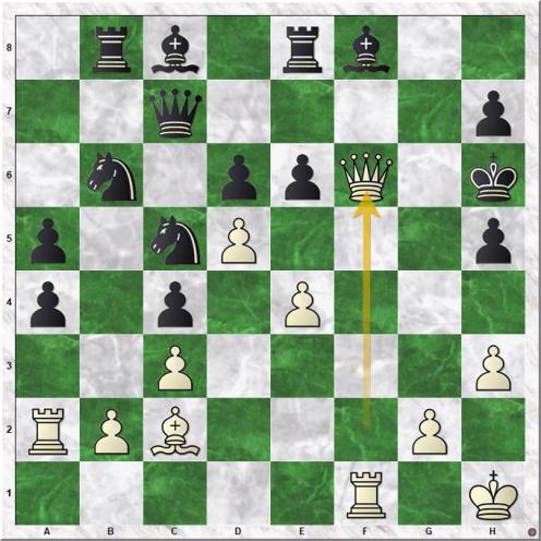 Hou Yifan - Jackson James P (33.Qf6#)