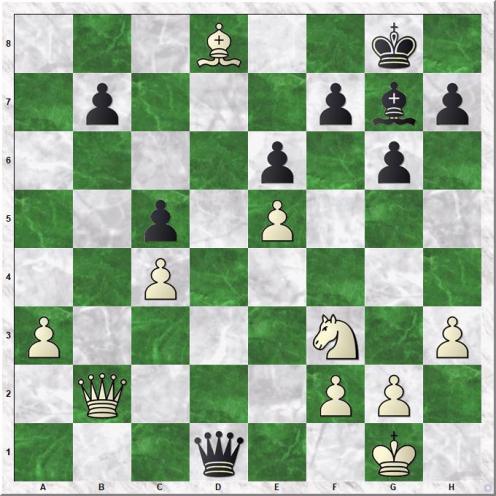 Tal Mihail - Suttles Duncan (30...Qd1+)