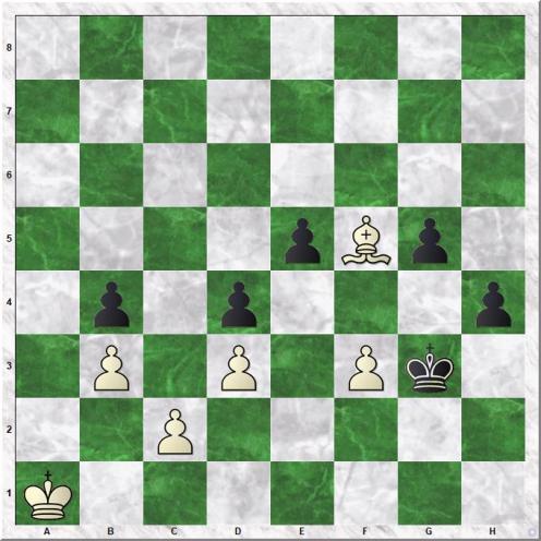 Mckie Jim - Beardsworth Allan (62...Kg3)