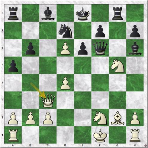 Pribyl Josef - Peev Peicho Chonev (19.Qc3)