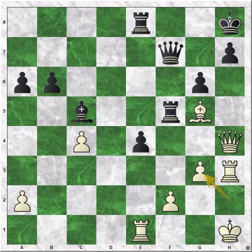 Shirazi Kamran - Grefe John Alan (30.hxg3)