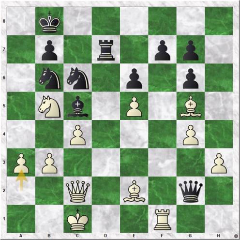 Borm Frans - Haik Aldo (26.a3)