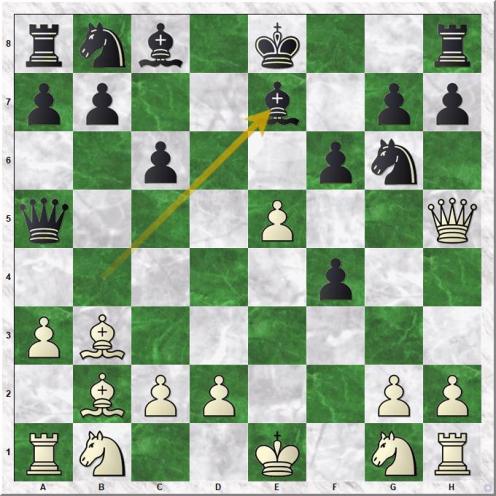 Katalymov Boris N - Ilivitzki Georgi A (10...Be7)