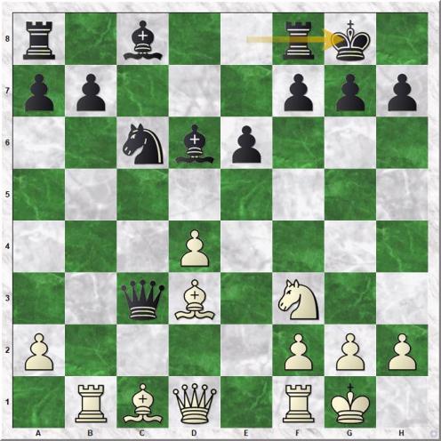 Markland Peter Richard - Klundt Klaus (12...0-0)