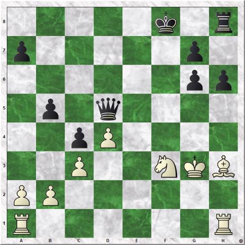 Wicker Kevin J - Franklin Michael J (29.Kxg3)