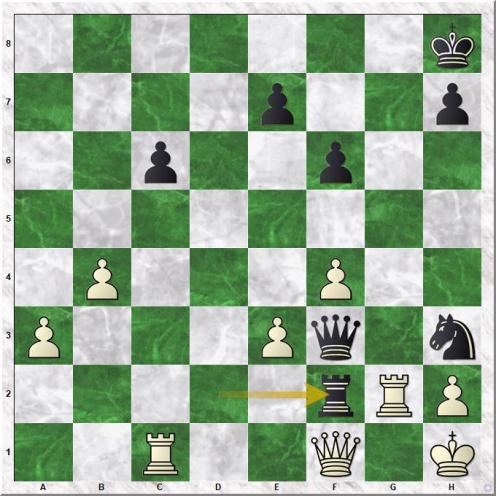 Lundin Erik - Smyslov Vassily V (37...Rf2!-+)