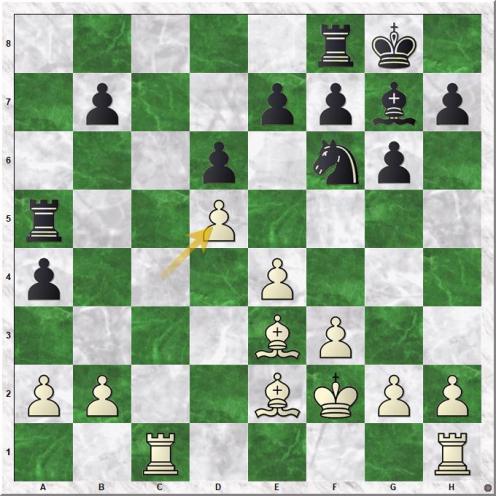 Praggnanandhaa Rameshbabu - Vocaturo Daniele (16.cxd5) (1)