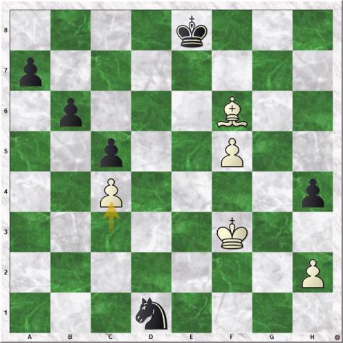 Taimanov Mark E - Huebner Robert (39.c4)