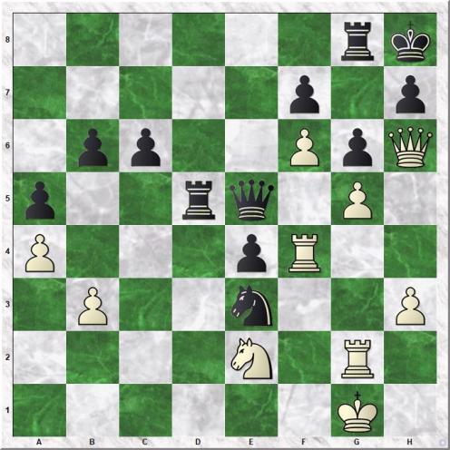 Beardsworth Allan - Wall Nick CT (31...Ne3)