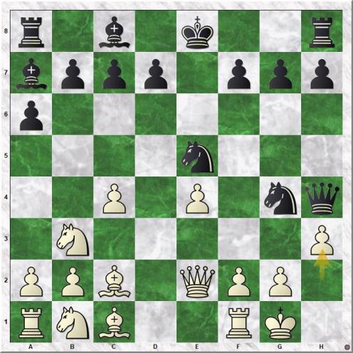 Mortimer Tim - Beardsworth Allan (11.h3)