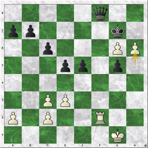 Tarrasch Siegbert - Janowski Dawid Markelowicz (30.h6+)