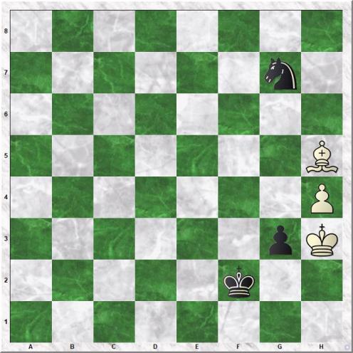 Gelfand Boris - Movsesian Sergei (91...Kf2)