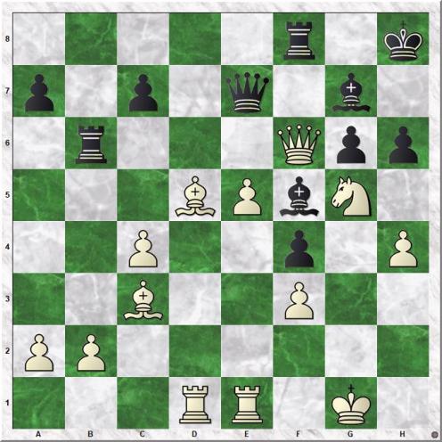 Oparin Grigoriy - Gabuzyan Hovhannes (25.Qf6)