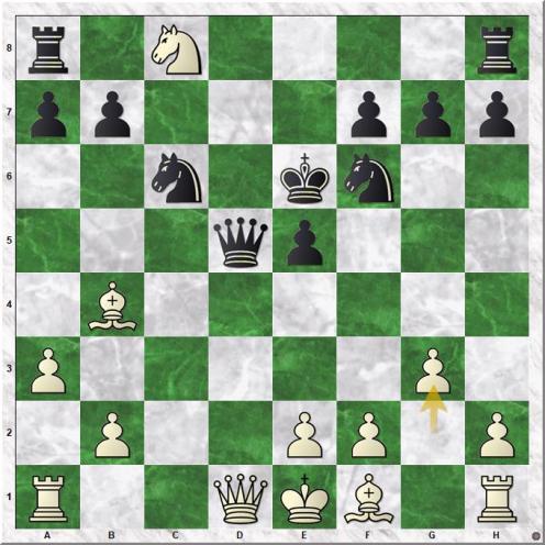 Shirov Alexei - Westerberg Jonathan (14.g3)