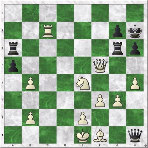 Shirov Alexei - Westerberg Jonathan (33.h4)