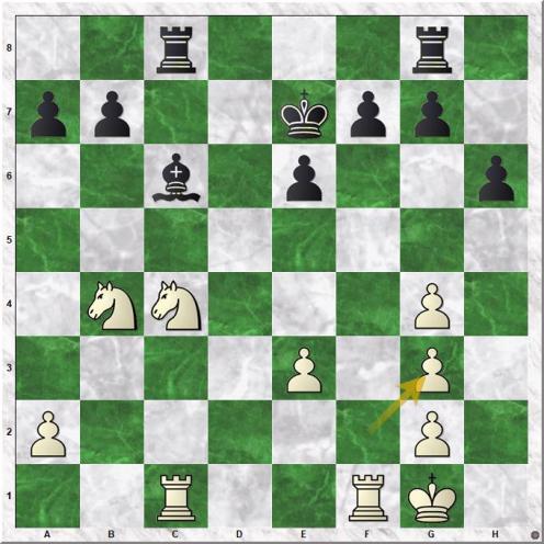 Carlsen Magnus - Ghaem Maghami Ehsan (24.fxg3)