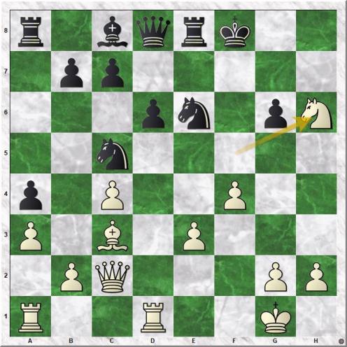 Jones Gawain C B - Panjwani Raja (21.Nxh6)