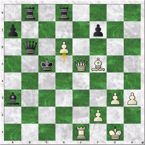 Jones Gawain C B - Taylor Adam C (47.d6+)