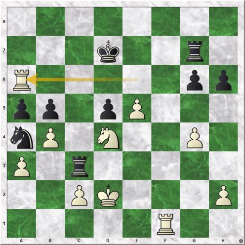 Maze Sebastien - Jessel Stephen (33.Rxa6)