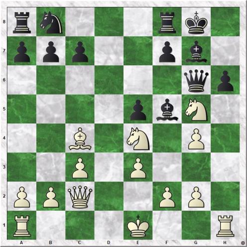 Pelletier Yannick - Song Raymond (15.g4)