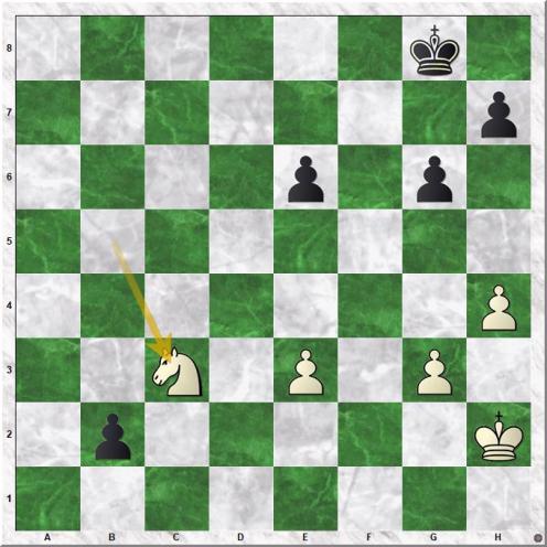 Tan Zhongyi - Goryachkina Aleksandra (51.Nc3)