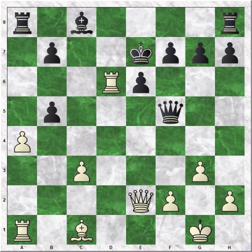 Collins Sam E - Braun Arik (19...axb5)