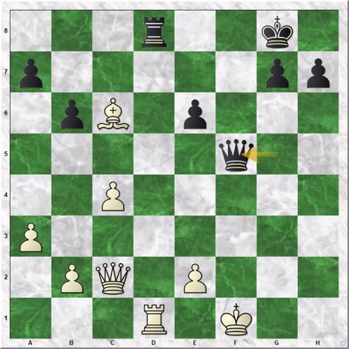 Dao Thien Hai - Ganguly Surya Shekhar (27...Qf5+)