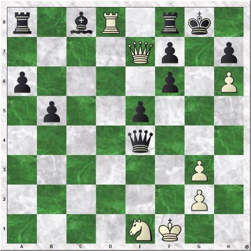 Grischuk Alexander - Karjakin Sergey (31.Rd8)