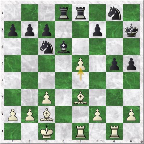 Horton Jamie A - Reed John (26.e5+)