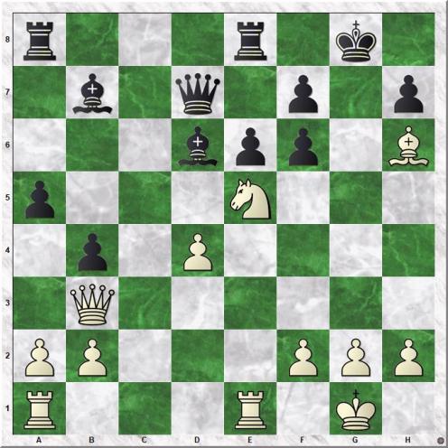 Mason Donald - Gibson Christopher A (19.Ne5)