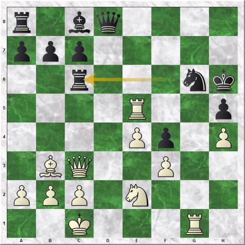 Smith Andrew Philip - Prasath Malola TS (22...Rc6)