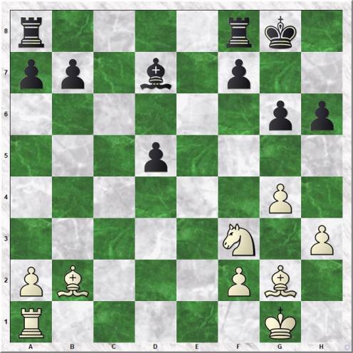 Ansell Simon - Rowson Jonathan (19...exd5)