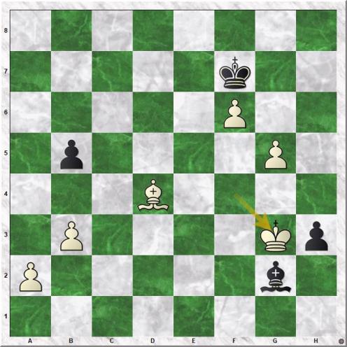 Aronian Levon - Karjakin Sergey (58.Kg3)